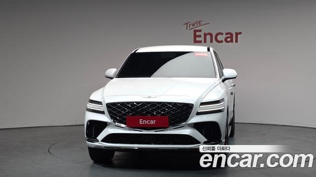 Genesis GV80 купе, 2024 3