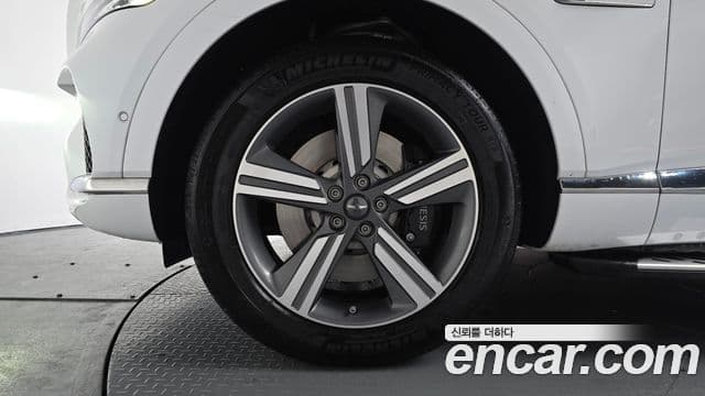 Genesis GV80 купе, 2024 все фото