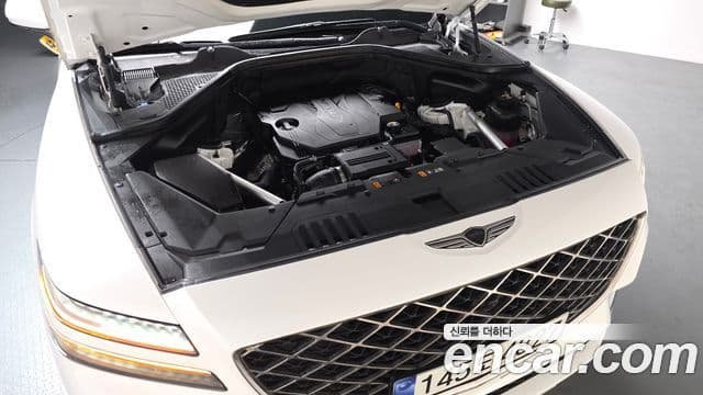 Genesis GV80 купе, 2024 6