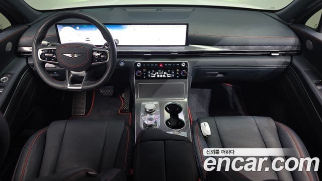 Genesis GV80 купе, 2024 7