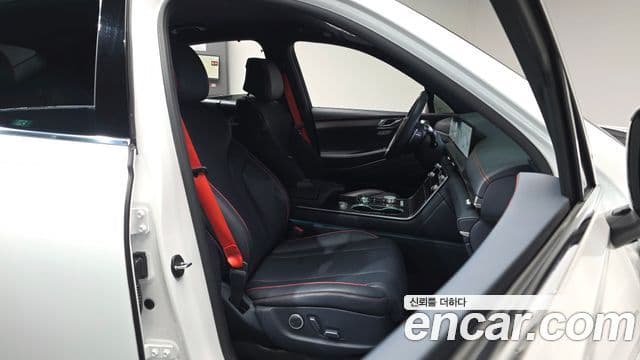 Genesis GV80 купе, 2024 10