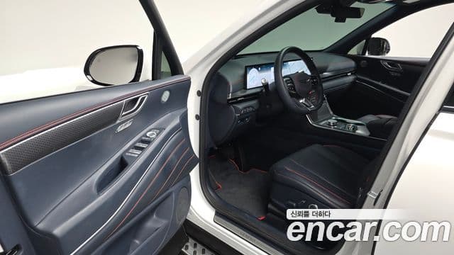 Genesis GV80 купе, 2024 11