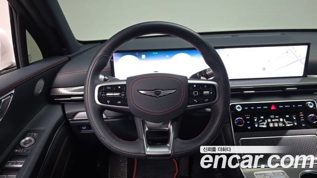 Genesis GV80 купе, 2024 13