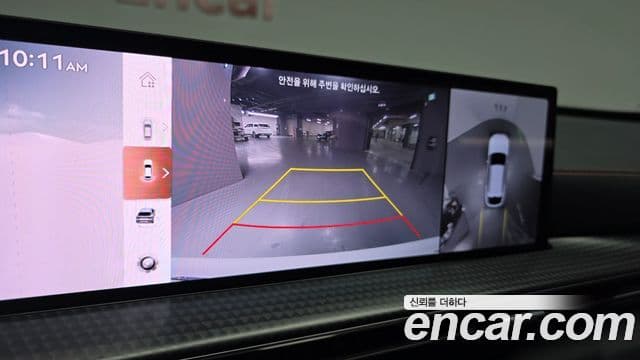 Genesis GV80 купе, 2024 15