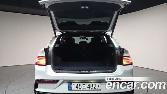 Genesis GV80 купе, 2024 20