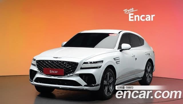 Genesis GV80 купе, 2024 1