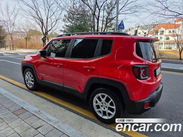 Jeep Renegade 2.4 Limited, 2021 2