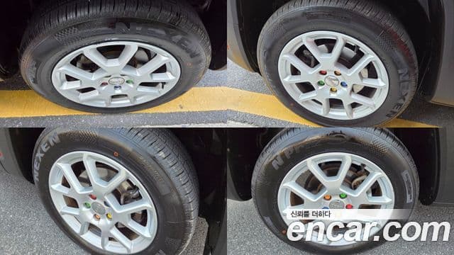 Jeep Renegade 2.4 Limited, 2021 все фото