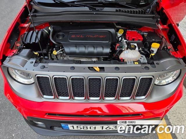 Jeep Renegade 2.4 Limited, 2021 6