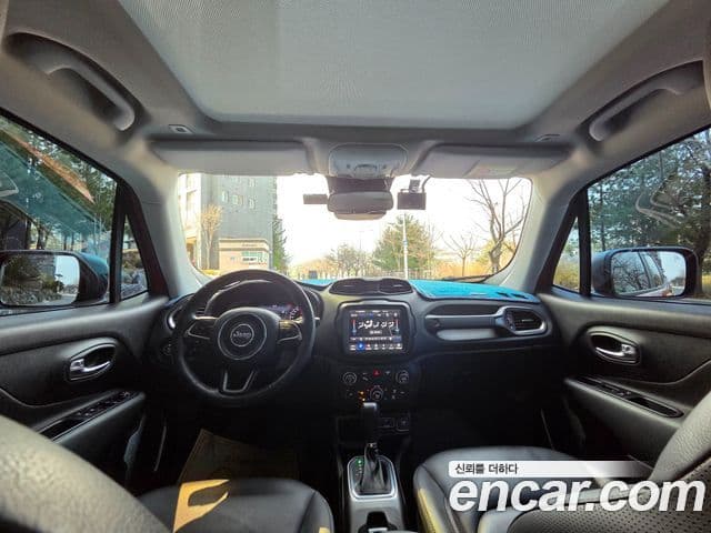 Jeep Renegade 2.4 Limited, 2021 7