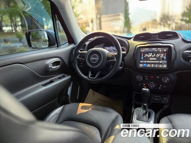 Jeep Renegade 2.4 Limited, 2021 9