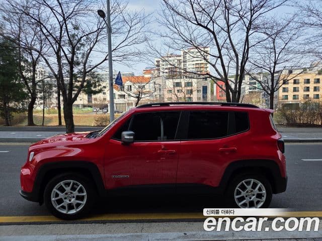 Jeep Renegade 2.4 Limited, 2021 11