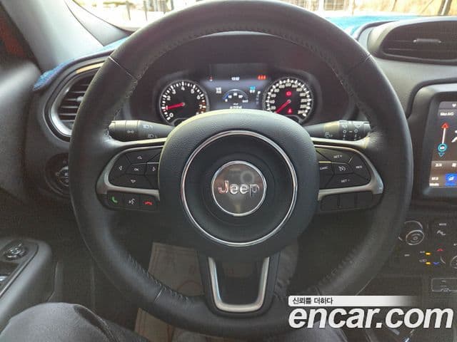 Jeep Renegade 2.4 Limited, 2021 15