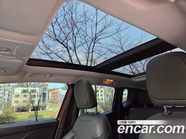 Jeep Renegade 2.4 Limited, 2021 17