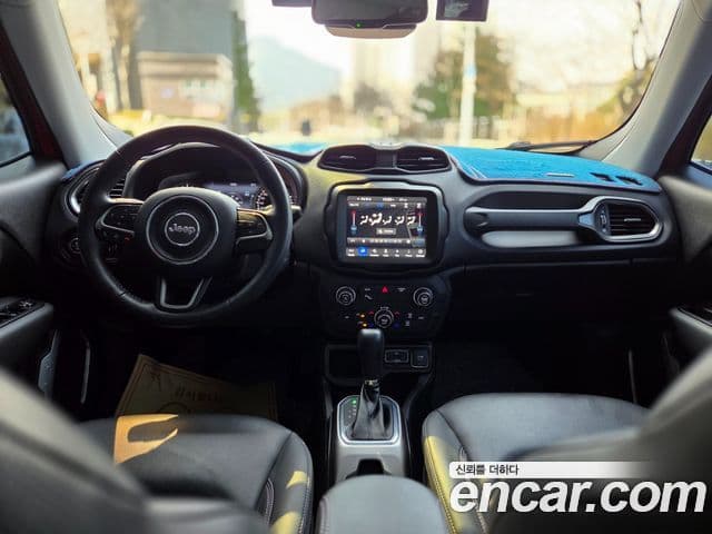 Jeep Renegade 2.4 Limited, 2021 19