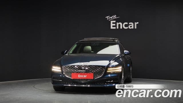 Genesis G80 (RG3) бензин 2.5 турбо 2WD, 2022 3