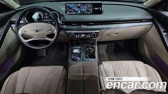 Genesis G80 (RG3) бензин 2.5 турбо 2WD, 2022 6