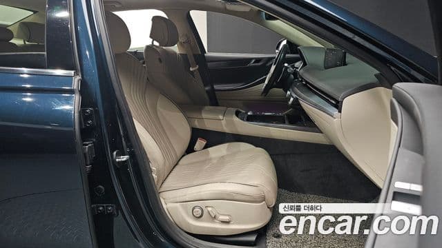 Genesis G80 (RG3) бензин 2.5 турбо 2WD, 2022 9