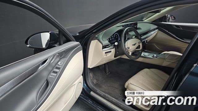 Genesis G80 (RG3) бензин 2.5 турбо 2WD, 2022 10
