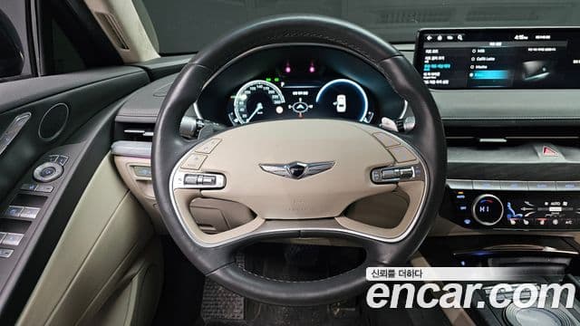 Genesis G80 (RG3) бензин 2.5 турбо 2WD, 2022 12