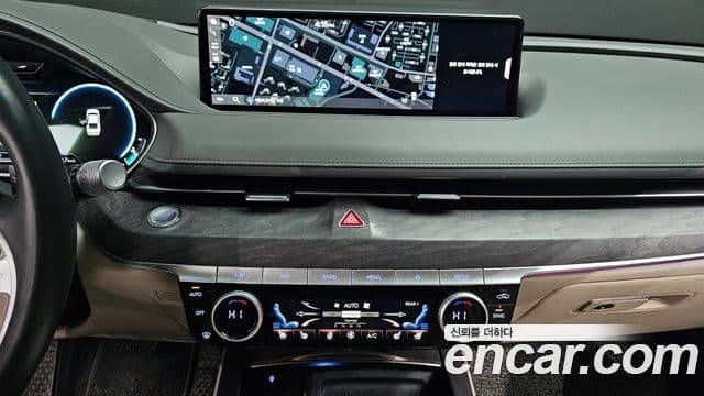 Genesis G80 (RG3) бензин 2.5 турбо 2WD, 2022 13