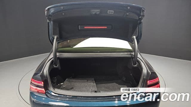 Genesis G80 (RG3) бензин 2.5 турбо 2WD, 2022 19