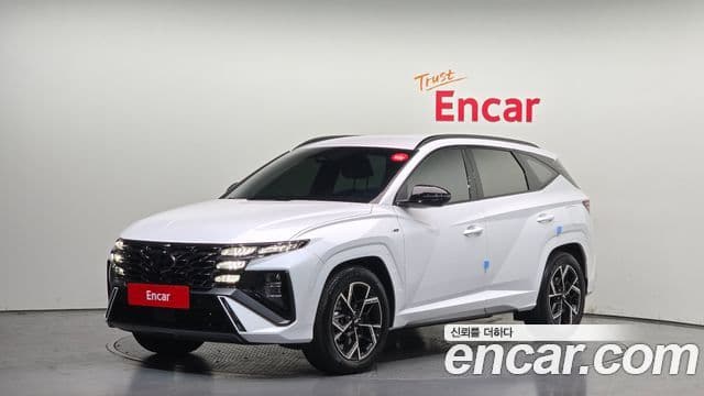 Hyundai The / новый New Tucson гибрид (NX4) N Line Inspiration, 2024 1