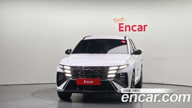 Hyundai The / новый New Tucson гибрид (NX4) N Line Inspiration, 2024 3