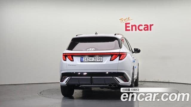 Hyundai The / новый New Tucson гибрид (NX4) N Line Inspiration, 2024 4