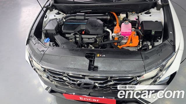 Hyundai The / новый New Tucson гибрид (NX4) N Line Inspiration, 2024 6