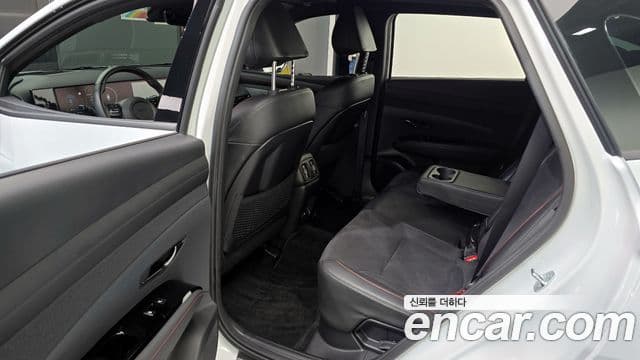 Hyundai The / новый New Tucson гибрид (NX4) N Line Inspiration, 2024 11