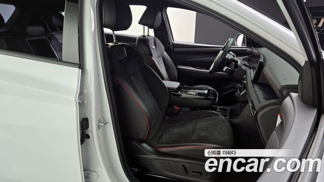 Hyundai The / новый New Tucson гибрид (NX4) N Line Inspiration, 2024 12