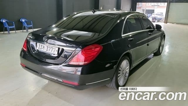 Mercedes-Benz S-класс W222 S350L d 4MATIC, 2017 2