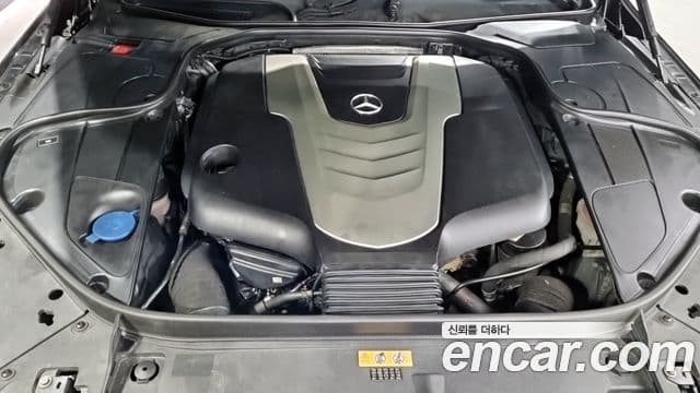 Mercedes-Benz S-класс W222 S350L d 4MATIC, 2017 6