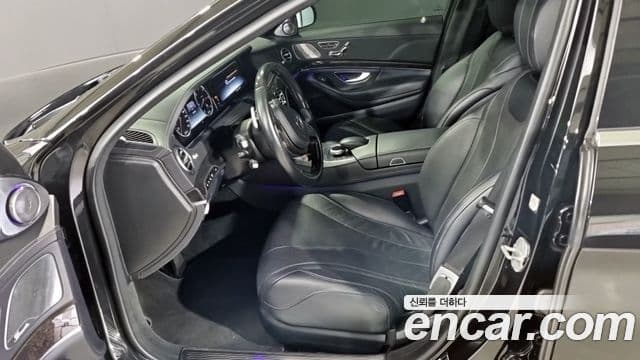 Mercedes-Benz S-класс W222 S350L d 4MATIC, 2017 7