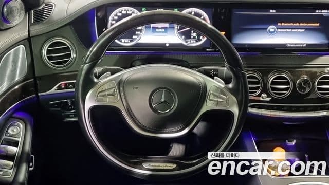 Mercedes-Benz S-класс W222 S350L d 4MATIC, 2017 9
