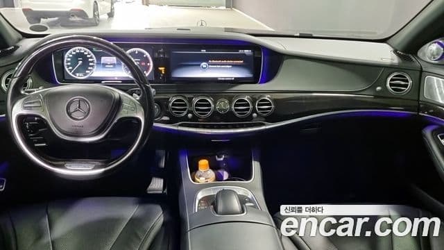 Mercedes-Benz S-класс W222 S350L d 4MATIC, 2017 10