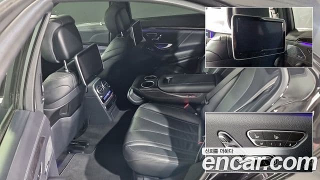 Mercedes-Benz S-класс W222 S350L d 4MATIC, 2017 11