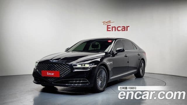 Genesis G90 Luxury, 2020 1
