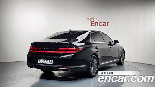 Genesis G90 Luxury, 2020 2