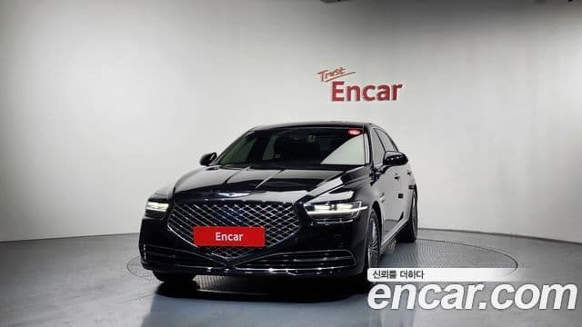 Genesis G90 Luxury, 2020 3