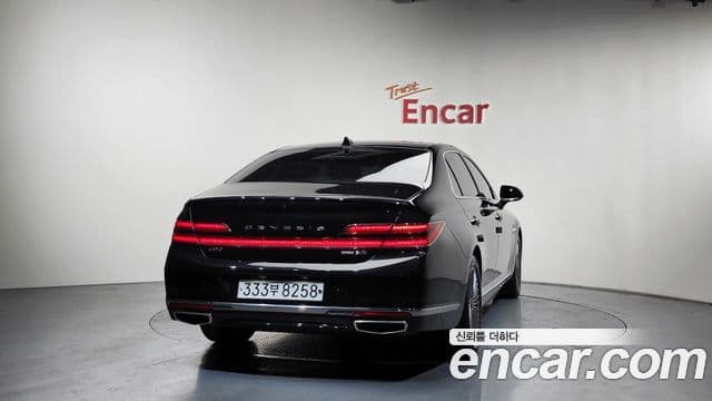 Genesis G90 Luxury, 2020 4