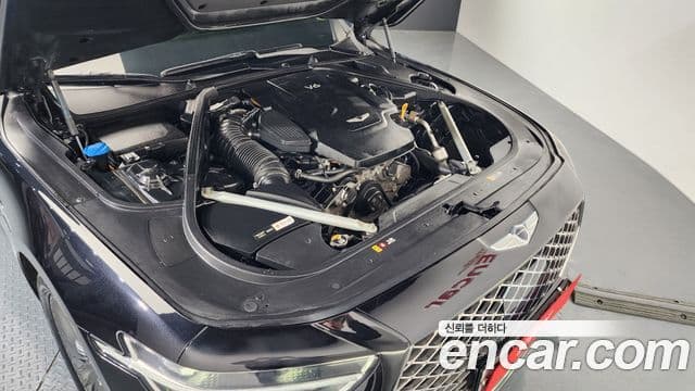 Genesis G90 Luxury, 2020 6