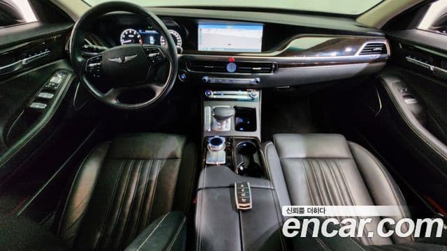 Genesis G90 Luxury, 2020 7