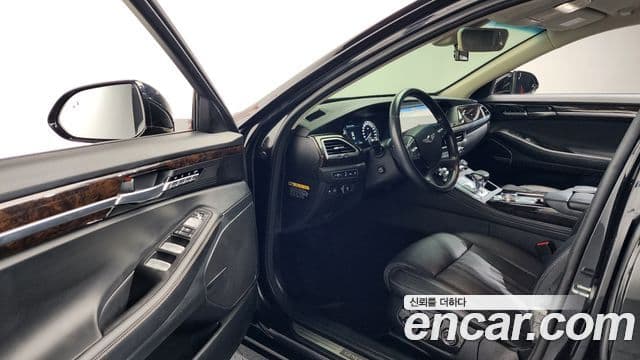 Genesis G90 Luxury, 2020 10