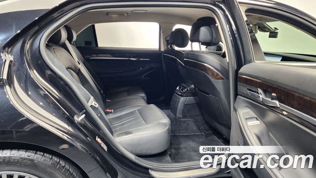 Genesis G90 Luxury, 2020 12