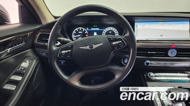 Genesis G90 Luxury, 2020 13