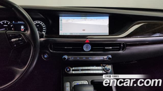 Genesis G90 Luxury, 2020 14