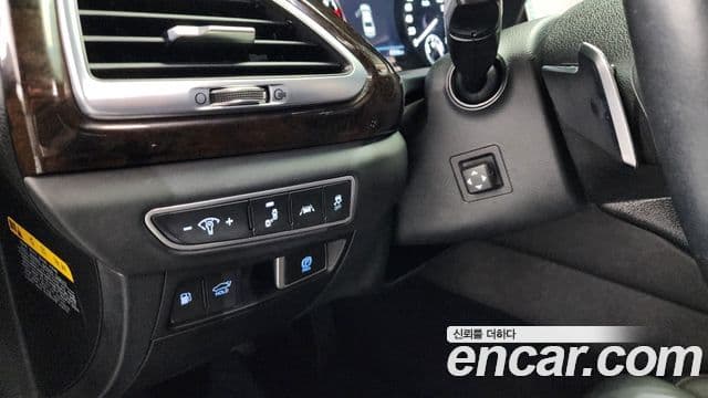 Genesis G90 Luxury, 2020 16