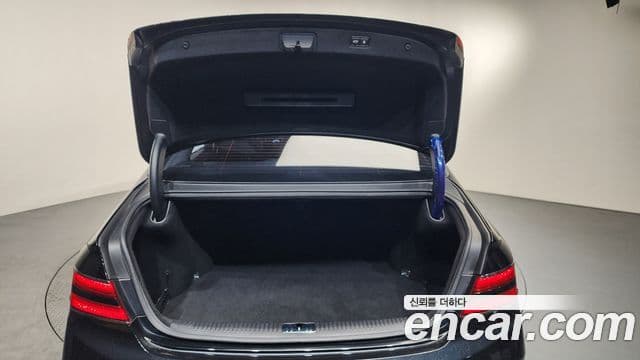 Genesis G90 Luxury, 2020 20